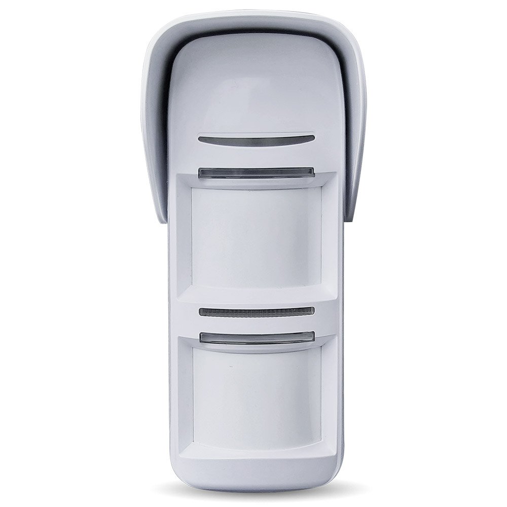 Detector de miscare wireless PIR exterior U-Prox, 3-15m, 90 grade, pet immunity, IP55 Detector de miscare wireless PIR exterior U-Prox, 3-15m, 90 grade, pet immunity, IP55