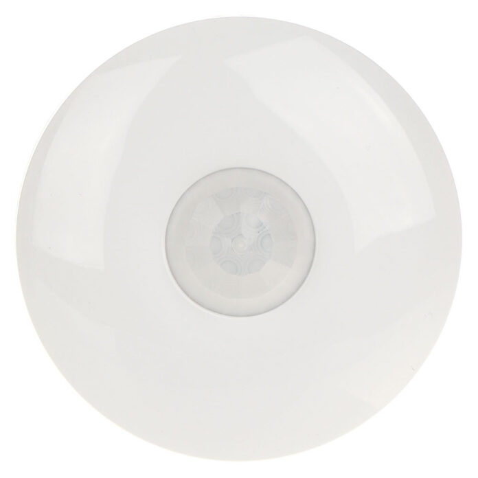 Detector de miscare wireless PIR Hikvision AX PRO DS-PDCL12-EG2-WE, 12 m, 360 grade, 172 zone, creep zone, 868 MHz, RF 1600 m Detector de miscare wireless PIR Hikvision AX PRO DS-PDCL12-EG2-WE, 12 m, 360 grade, 172 zone, creep zone, 868 MHz, RF 1600 m