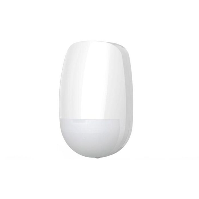 Detector de miscare wireless PIR Hikvision AX PRO DS-PDP15P-EG2-WE(B), 15 m, 90 grade, pet immunity, creep zone, 868 MHz, RF 1600 m Detector de miscare wireless PIR Hikvision AX PRO DS-PDP15P-EG2-WE(B), 15 m, 90 grade, pet immunity, creep zone, 868 MHz, RF 1600 m