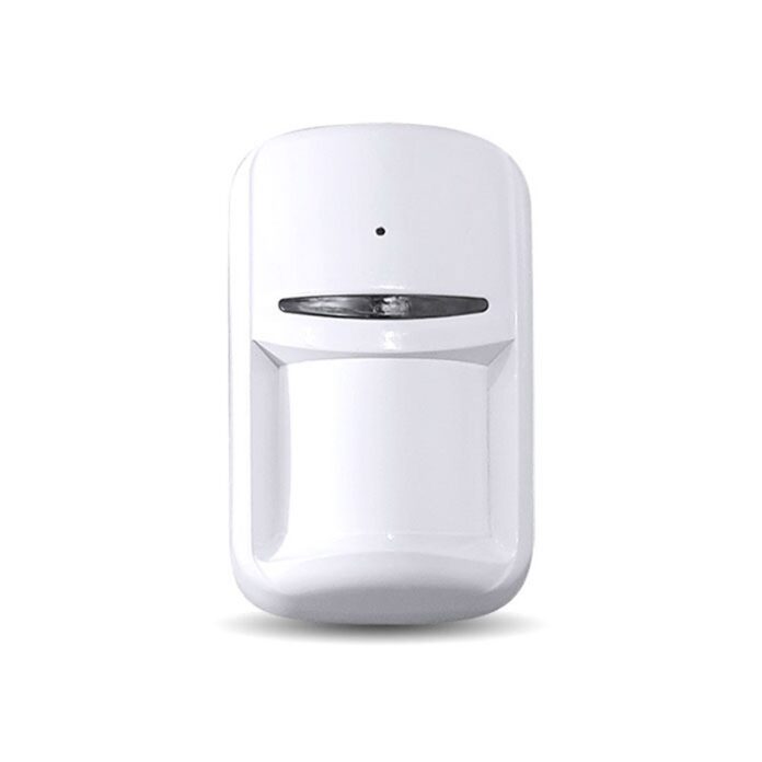 Detector de miscare wireless PIR si geam spart Combi U-Prox, 12m, 88 grade, pet immunity Detector de miscare wireless PIR si geam spart Combi U-Prox, 12m, 88 grade, pet immunity
