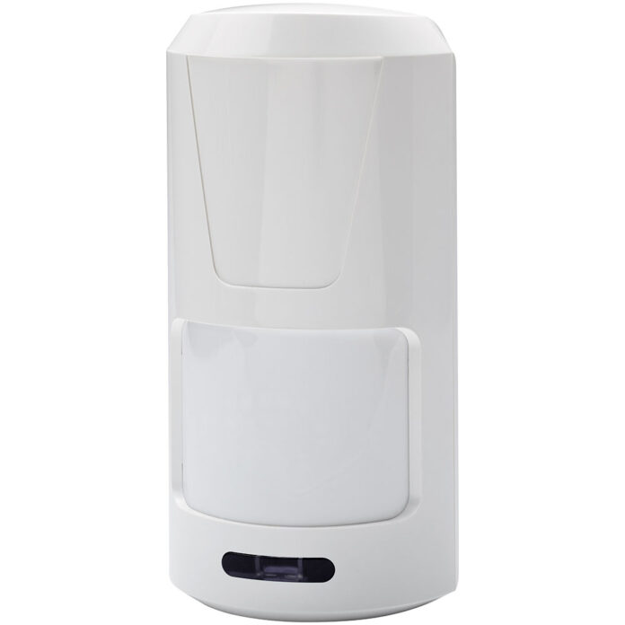 Detector de miscare wireless PIR Teletek Bravo PIR, 17 m, 110 grade, 54 zone, pet immunity, 868 MHz, RF 400 m Detector de miscare wireless PIR Teletek Bravo PIR, 17 m, 110 grade, 54 zone, pet immunity, 868 MHz, RF 400 m