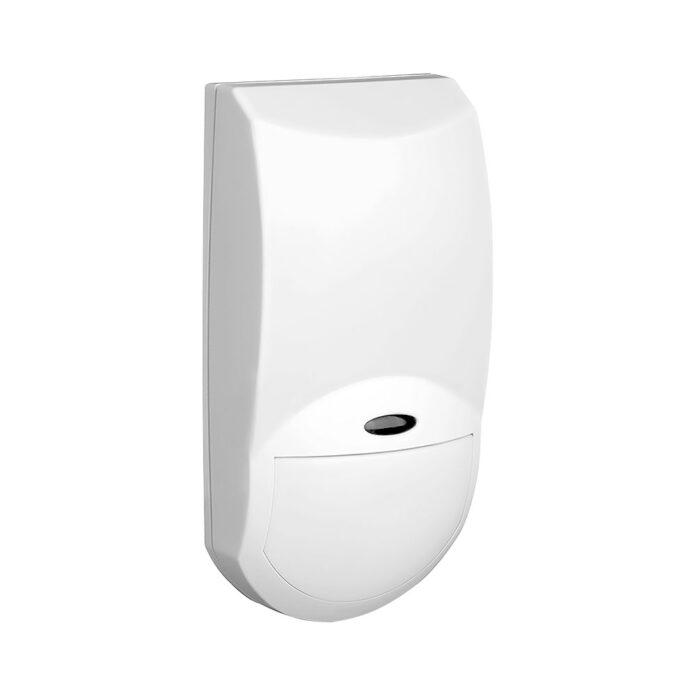 Detector de miscare wireless Quad PIR Crow FW2 NOE PIR, 12 m, 90 grade, pet immunity, 868 MHz, RF 500 m Detector de miscare wireless Quad PIR Crow FW2 NOE PIR, 12 m, 90 grade, pet immunity, 868 MHz, RF 500 m