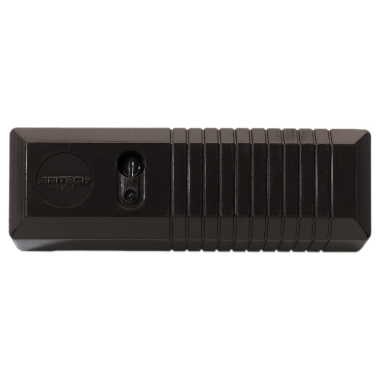 Detector de soc standalone UTC GS620BN, 6 m, LED, tamper, maro