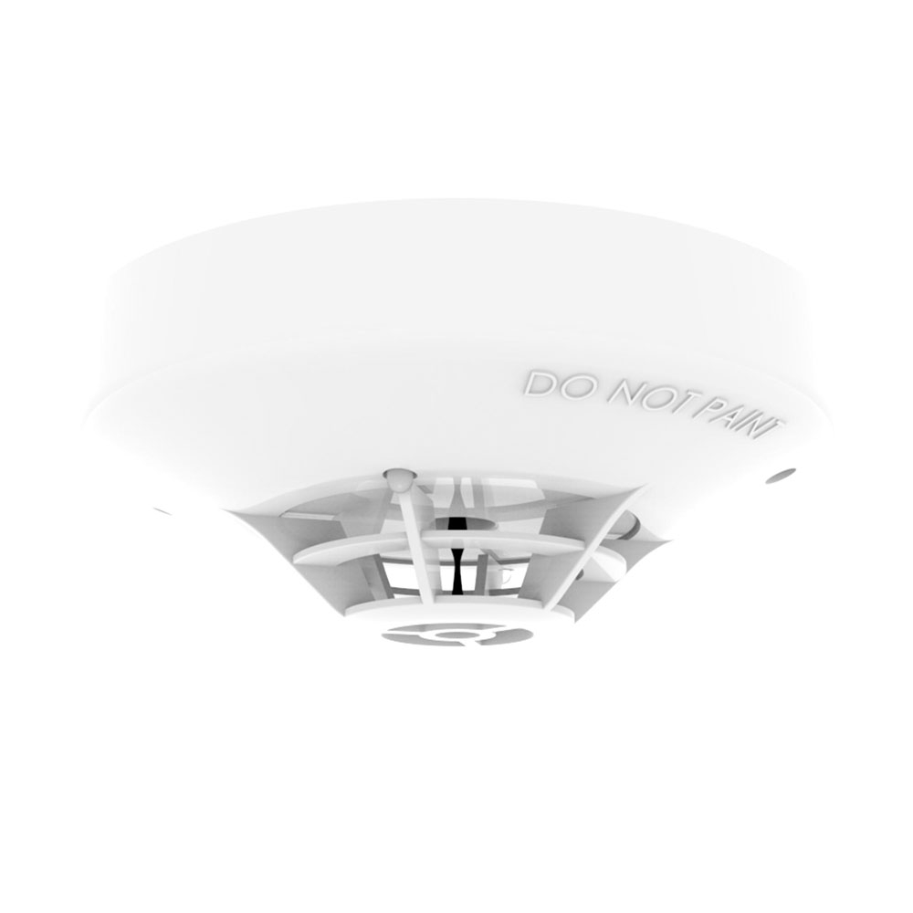 Detector conventional de temperatura combinat Hochiki CDX DCD-CE3(WHT), prag 90 grade C, vizibilitate 360 grade, carcasa alba Detector conventional de temperatura combinat Hochiki CDX DCD-CE3(WHT), prag 90 grade C, vizibilitate 360 grade, carcasa alba