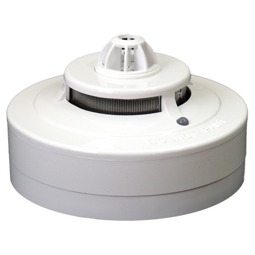 Detector de temperatura + fum optic IN-338-4H PE 4 FIRE Detector de temperatura + fum optic IN-338-4H PE 4 FIRE