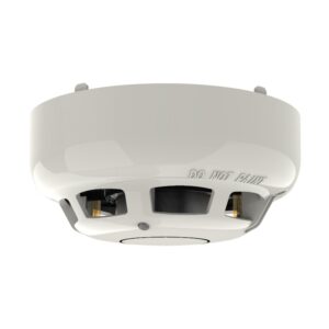 Detector de temperatura multi-senzor adresabil Hochiki ESP Marine ATJ-ENM, aplicatii marine, vizibilitate 360 grade, PC ivoriu Detector de temperatura multi-senzor adresabil Hochiki ESP Marine ATJ-ENM, aplicatii marine, vizibilitate 360 grade, PC ivoriu