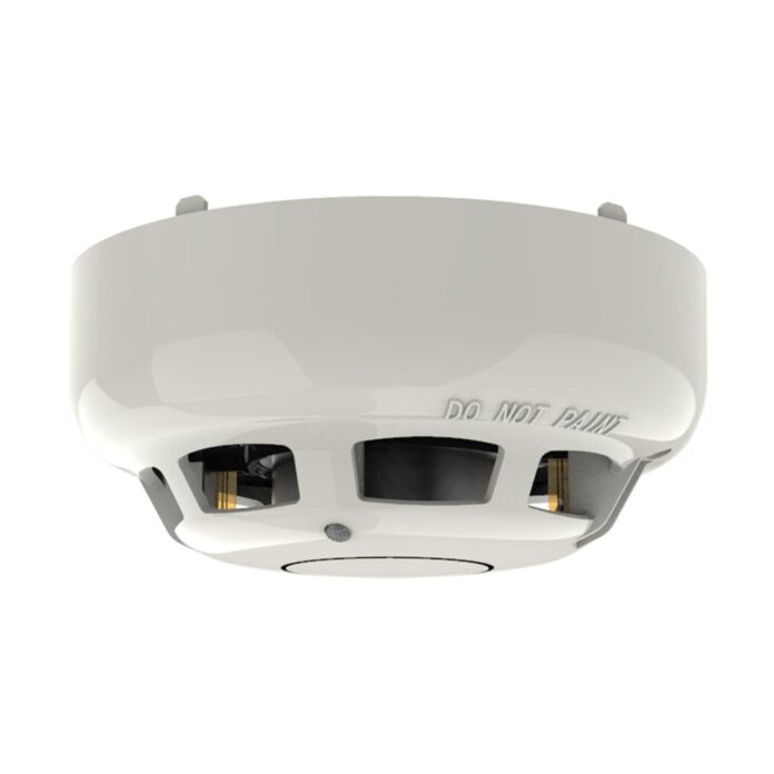 Detector de temperatura multi-senzor adresabil Hochiki ESP Marine ATJ-ENM, aplicatii marine, vizibilitate 360 grade, PC ivoriu Detector de temperatura multi-senzor adresabil Hochiki ESP Marine ATJ-ENM, aplicatii marine, vizibilitate 360 grade, PC ivoriu