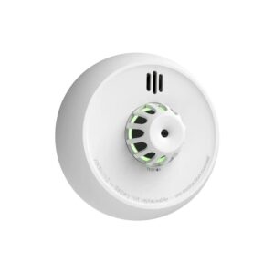 Detector de temperatura X-Sense XH02, 85 dB, 54°C Detector de temperatura X-Sense XH02, 85 dB, 54°C