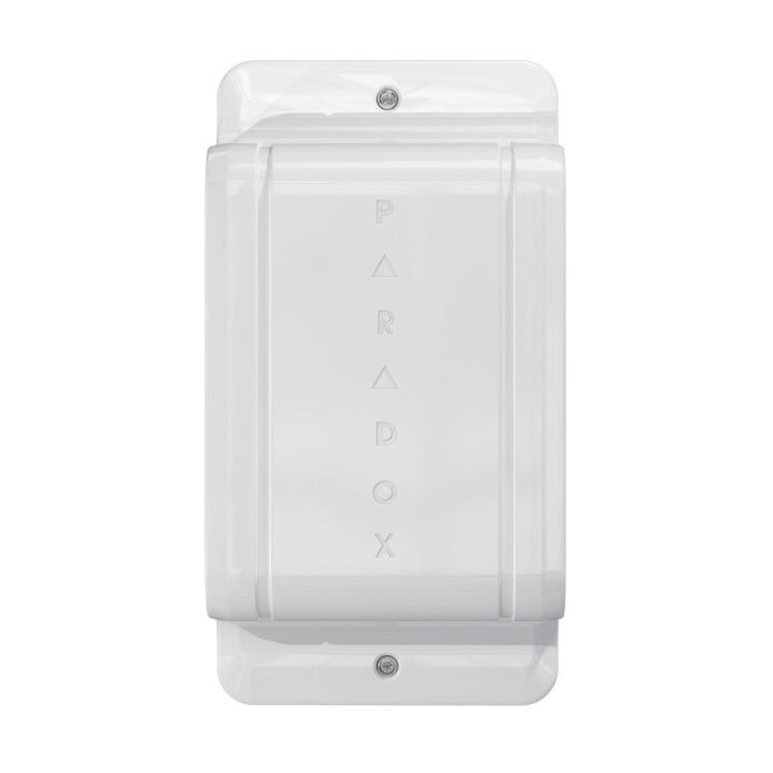 Detector de miscare exterior PIR, Paradox NV780MX, de tip perdea, vedere laterala, pana la 24m, imunitate la animale, Anti-masking Detector de miscare exterior PIR, Paradox NV780MX, de tip perdea, vedere laterala, pana la 24m, imunitate la animale, Anti-masking