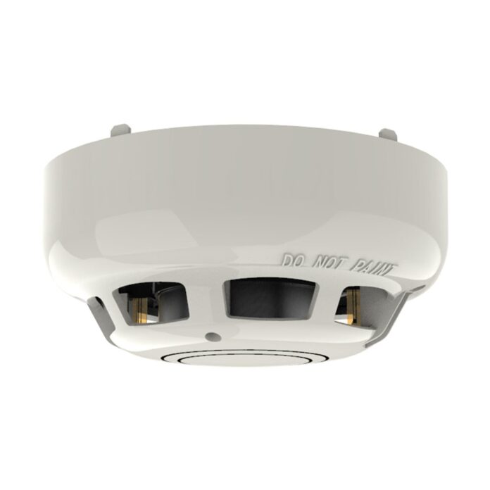 Detector fotoelectric de fum si temperatura adresabil Hochiki ESP Intelligent ACC-EN/SIL, ivoriu, vizibilitate 360 grade, SIL2 Detector fotoelectric de fum si temperatura adresabil Hochiki ESP Intelligent ACC-EN/SIL, ivoriu, vizibilitate 360 grade, SIL2