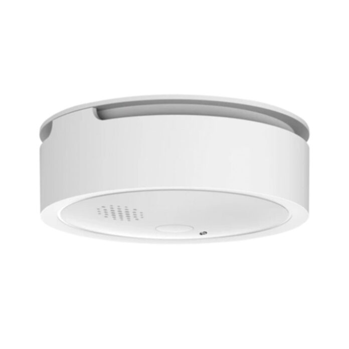 Detector fotoelectric de fum smart WiFi Shelly, alarma, LED, Bluetooth Detector fotoelectric de fum smart WiFi Shelly, alarma, LED, Bluetooth