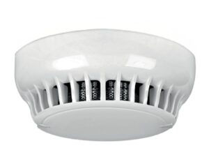 Detector inteligent fum adresabil cu izolator incorporat, certificat EN54-7 si EN54-17, IP30, Teknim TFD-2351 Detector inteligent fum adresabil cu izolator incorporat, certificat EN54-7 si EN54-17, IP30, Teknim TFD-2351