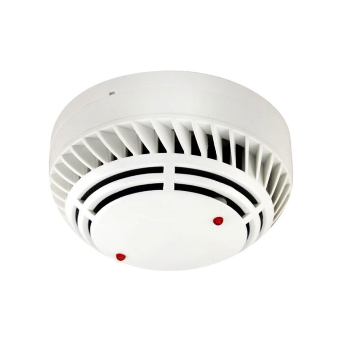 Detector de fum si temperatura analog-adresabil Global Fire ZEOS-AD-SHI, LED 360 grade, alimentare pe bucla, izolator Detector de fum si temperatura analog-adresabil Global Fire ZEOS-AD-SHI, LED 360 grade, alimentare pe bucla, izolator