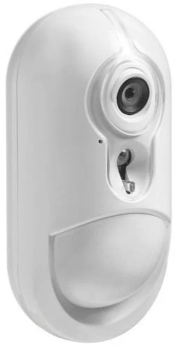 Detector PIR Wireless cu camera incorporata DSC NEO PG-8934P Detector PIR Wireless cu camera incorporata DSC NEO PG-8934P