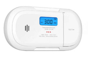 Detector wireless de monoxid de carbon X-Sense XC04-WX, ecran LCD, alarma 85 dB, aplicatie mobila Detector wireless de monoxid de carbon X-Sense XC04-WX, ecran LCD, alarma 85 dB, aplicatie mobila