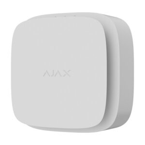 Detector de fum/caldura si CO wireless FireProtect 2 AJAX FIREPROTECT-2-F-T-CO-W-RB, 85 dB, RF 1700 m, tamper Detector de fum/caldura si CO wireless FireProtect 2 AJAX FIREPROTECT-2-F-T-CO-W-RB, 85 dB, RF 1700 m, tamper