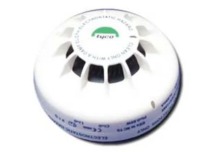 Detector de fum, conventional, Bentel TH-601TEX, pentru sisteme antiincendiu Detector de fum, conventional, Bentel TH-601TEX, pentru sisteme antiincendiu