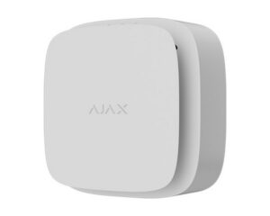 Detector de fum, temperatura si CO, wireless, 868 MHz, 85 dB, alb, Ajax-FireProtect2RBCO-WH Detector de fum, temperatura si CO, wireless, 868 MHz, 85 dB, alb, Ajax-FireProtect2RBCO-WH