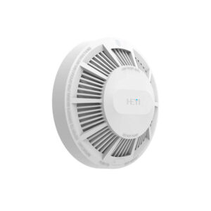 Detector de fum si temperatura wireless pentru sisteme de alarma Heyi, HY-620 Detector de fum si temperatura wireless pentru sisteme de alarma Heyi, HY-620