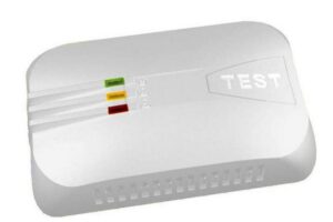 Detector de gaz, adresabil, Detnov DGD-600, montaj pe perete sau sina DIN, indicatori LED Detector de gaz, adresabil, Detnov DGD-600, montaj pe perete sau sina DIN, indicatori LED