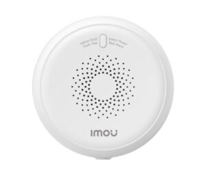 Detector de gaz, Wireless, Zigbee, 12VDC, alarma sonora si luminoasa, notificari aplicatie, carcasa ignifuga, IMOU IOT-ZGA1-EU Detector de gaz, Wireless, Zigbee, 12VDC, alarma sonora si luminoasa, notificari aplicatie, carcasa ignifuga, IMOU IOT-ZGA1-EU