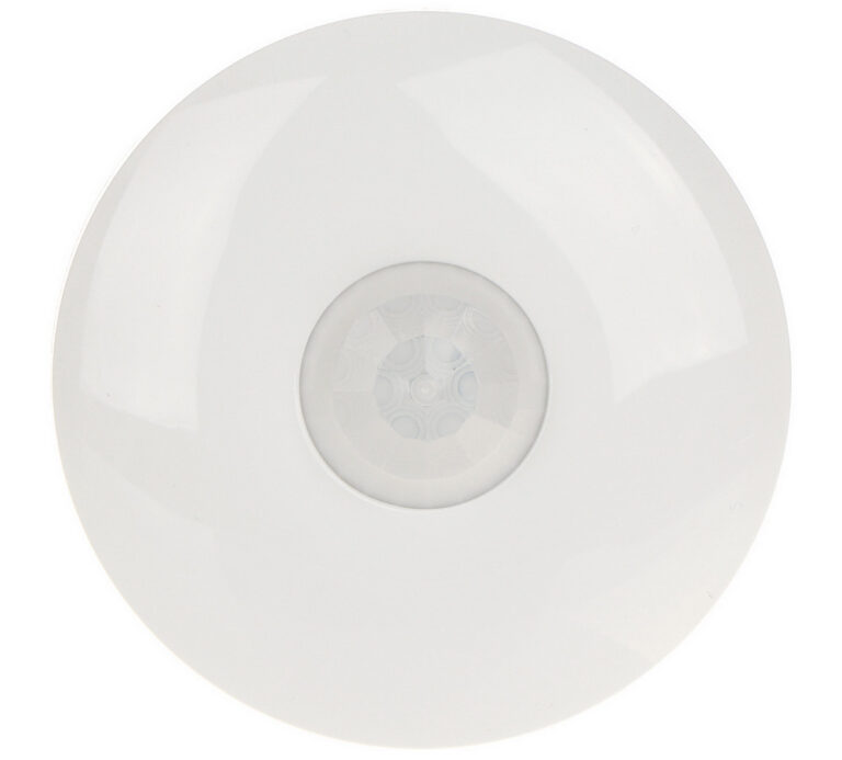 Detector de miscare 360 grade wireless Tri-X Hikvision AX PRO DS-PDCL12-EG2-WE