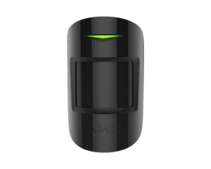 Detector de miscare cu dubla tehnologie PIR+MW, 868 MHz, imunitate la animale, AJAX MOTIONPROTECT PLUS BL Detector de miscare cu dubla tehnologie PIR+MW, 868 MHz, imunitate la animale, AJAX MOTIONPROTECT PLUS BL