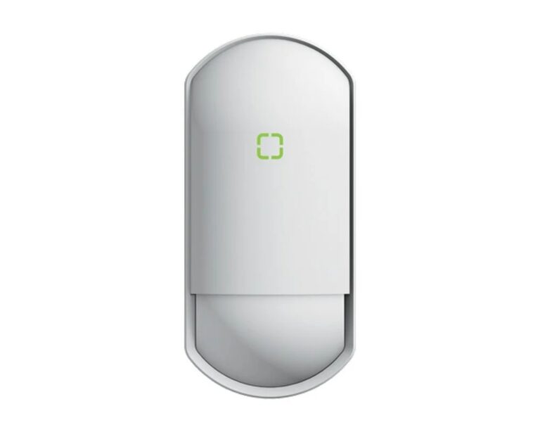 Detector de miscare cu PIR si microunde Optex FlipX FLX-S-DT-X5, lentila duala, lentila normala 12x12m, lentila coridor 18x4m