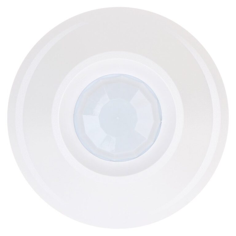 Detector de miscare digital dual PIR Satel AQUA RING S, 80 mp, 360 grade, tamper, tavan