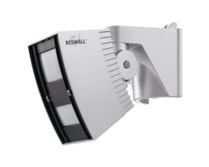 Detector de miscare exterior dual PIR, raza detectie 40x10m, compatibil CCTV, anti-masking, IP65, Optex REDWALL SIP-4010 Detector de miscare exterior dual PIR, raza detectie 40x10m, compatibil CCTV, anti-masking, IP65, Optex REDWALL SIP-4010