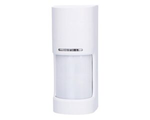Detector de miscare panoramic de exterior cu PIR dual, unghi detectie 180 grade, 14 zone, raza 12m, anti-masking, Optex WXI-ST Detector de miscare panoramic de exterior cu PIR dual, unghi detectie 180 grade, 14 zone, raza 12m, anti-masking, Optex WXI-ST