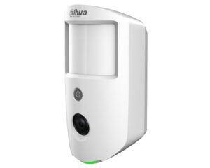 Detector de miscare PIR cu camera, wireless, 868 MHz, imunitate animale, alb, Dahua, ARD1731-W2(868) Detector de miscare PIR cu camera, wireless, 868 MHz, imunitate animale, alb, Dahua, ARD1731-W2(868)