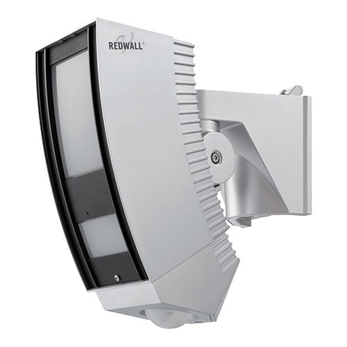 Detector de miscare PIR pentru exterior OPTEX SIP-3020-5, comanda CCTV, 3 zone detectie