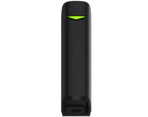 Detector de miscare wireless de tip cortina Ajax, pentru interior, 2 senzori PIR, 868 MHz, negru, AJAX MOTIONPROTECT CURTAIN BL Detector de miscare wireless de tip cortina Ajax, pentru interior, 2 senzori PIR, 868 MHz, negru, AJAX MOTIONPROTECT CURTAIN BL