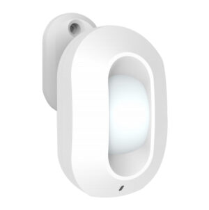 Detector de miscare wireless de tip perdea pentru sisteme HEYI HY-324W Detector de miscare wireless de tip perdea pentru sisteme HEYI HY-324W