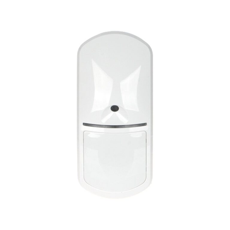 Detector de miscare wireless PIR pasiv cu camera Satel Be Wave APCAM-200, 868 MHz, IR, 1100 m