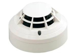 Detector de temperatura fixa 58°C cu izolator HoneyWell HM-FHSE-I-AP Detector de temperatura fixa 58°C cu izolator HoneyWell HM-FHSE-I-AP