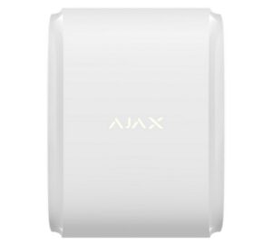 Detector miscare tip cortina, wireless, 4 senzori PIR, 868 MHz, distanta de detectie 4-15 m, AJAX DUALCURTAIN OUTDOOR Detector miscare tip cortina, wireless, 4 senzori PIR, 868 MHz, distanta de detectie 4-15 m, AJAX DUALCURTAIN OUTDOOR