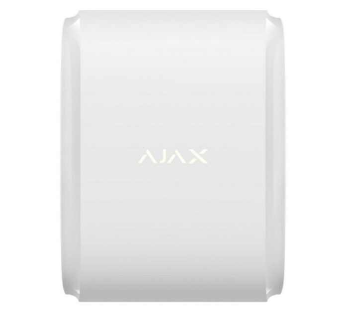 Detector miscare tip cortina, wireless, 4 senzori PIR, 868 MHz, distanta de detectie 4-15 m, AJAX DUALCURTAIN OUTDOOR Detector miscare tip cortina, wireless, 4 senzori PIR, 868 MHz, distanta de detectie 4-15 m, AJAX DUALCURTAIN OUTDOOR