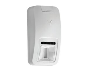 Detector PIR cu oglinda si MW DSC NEO PG8984P, wireless, frecventa 868 MHz, imunitate la animale de companie Detector PIR cu oglinda si MW DSC NEO PG8984P, wireless, frecventa 868 MHz, imunitate la animale de companie