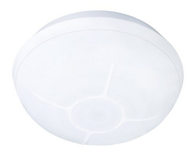 Detector PIR pentru tavan DSC NEO PG8862, frecventa 868 MHz, 360 grade, 10 m