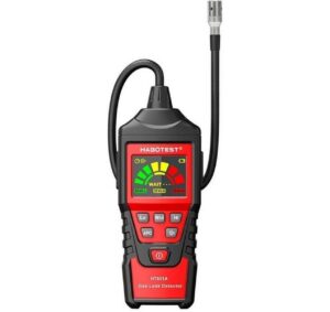 Detector scurgeri de gaze, sonda flexibila, alarma vizuala si sonora, Habotest HT601A Detector scurgeri de gaze, sonda flexibila, alarma vizuala si sonora, Habotest HT601A