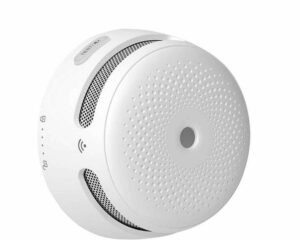 Detector standalone de fum X-Sense XS01-WT, wireless, alarma 85dB, LED, aplicatie mobila, compatibil Tuya Detector standalone de fum X-Sense XS01-WT, wireless, alarma 85dB, LED, aplicatie mobila, compatibil Tuya
