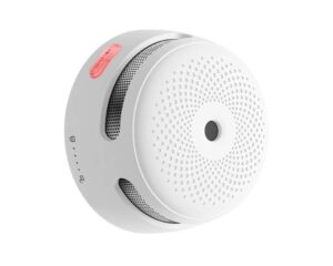 Detector wireless de fum X-Sense XS01-M, alarma 85dB, 868MHz, indicator LED, aplicatie mobila, baterie 3V CR123A inlocuibila Detector wireless de fum X-Sense XS01-M, alarma 85dB, 868MHz, indicator LED, aplicatie mobila, baterie 3V CR123A inlocuibila