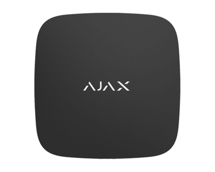 Detector wireless de inundatii, 868 MHz, IP65, AJAX LeaksProtect BL