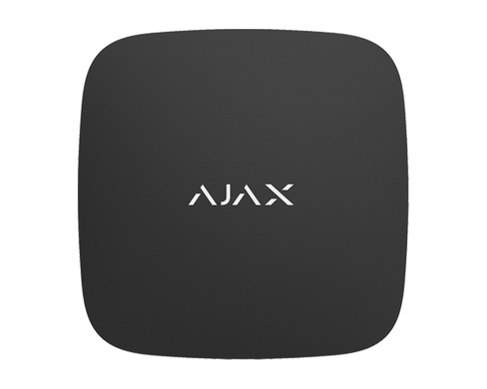 Detector wireless de inundatii, 868 MHz, IP65, AJAX LeaksProtect BL