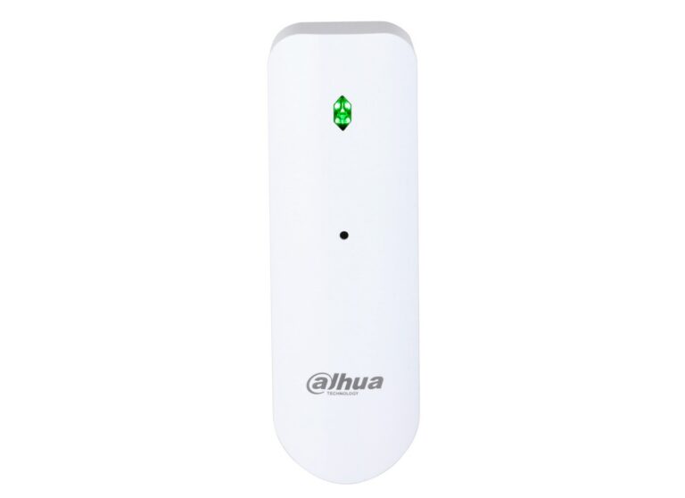Detector wireless de spargere a sticlei Dahua ARD512-W2(868), 868 MHz, distanta comunicare 1600m, microfon
