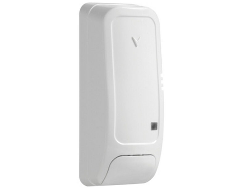 Detector wireless de temperatura DSC NEO PG8905, alb, frecventa 868 MHz