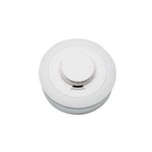 Detector wireless radio de fum si temperatura DSC NEO PowerG+ PGP8976, 868 Mhz, sirena 85 dB, autonomie 6 ani, detectie temperatura fixa/rata de crestere Detector wireless radio de fum si temperatura DSC NEO PowerG+ PGP8976, 868 Mhz, sirena 85 dB, autonomie 6 ani, detectie temperatura fixa/rata de crestere