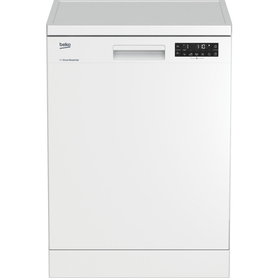 Masina de spalat vase Beko DFN28321W, 13 Seturi, 8 Programe, Clasa A++, 59 cm